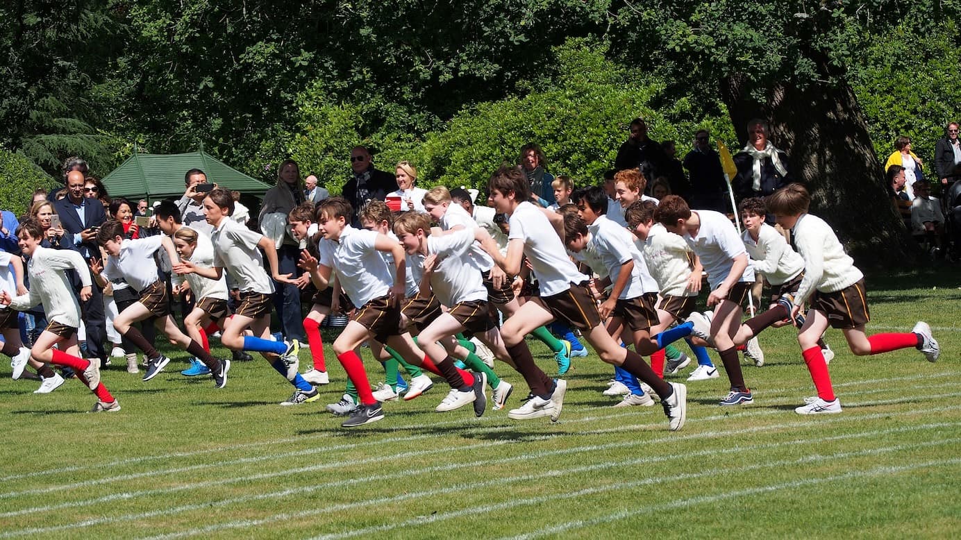 Woodcote House School